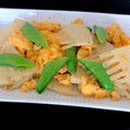 ルぴあ's cooksnap of when they made たけのこと卵の炒め物.