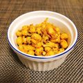 オオハシ's cooksnap of when they made カレー風味＊大豆のイタリアンソルト炒め♪.