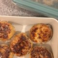 クックN315ES☆'s cooksnap of when they made オーブンでふわふわ豆腐ハンバーグ♬*°.
