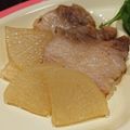 ☆まさみん☆'s cooksnap of when they made レモンでさっぱり★豚バラ大根.