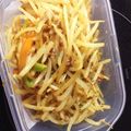 initium's cooksnap of when they made おとなのスパイシーカレーもやし.