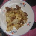 クックIS1QTH☆'s cooksnap of when they made さば缶と春キャベツの味噌炒め.