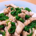 みさこ29's cooksnap of when they made 簡単チンジャオロース☆.