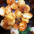 おいしけり's cooksnap of when they made 山芋入りで～♪　ふわとろ　たこ焼き☆.