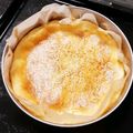 くるん♪'s cooksnap of when they made さっぱりチーズケーキ★低カロリー仕上げ.