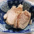 サテラ's cooksnap of when they made 圧力鍋で鶏胸肉のハム.