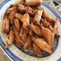 Nana983's cooksnap of when they made ほろほろ♪手羽中のマーマレード煮.