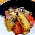 道産子Angel's cooksnap of when they made なすとトマトのさっぱり和え.