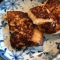プリンセスうさこ's cooksnap of when they made たまごなし☆フレンチトースト.