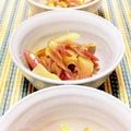てんてん1号's cooksnap of when they made 黄金比。みょうがの酢味噌　2対3対1！.