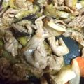 pyonchan10's cooksnap of when they made ✿豚肉となすのにんにく味噌炒め✿.