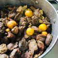 ぽぽこ8709's cooksnap of when they made 簡単！山梨ご当地グルメ＊鶏もつ煮.