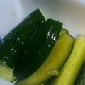 土日料理する人's cooksnap of when they made きゅうりと塩昆布の浅漬け.