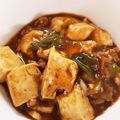 ☆ミーハー☆'s cooksnap of when they made 本格　麻婆豆腐.
