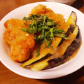 chippage's cooksnap of when they made 鶏肉となすのさっぱり揚げおろし煮.