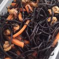 もりのりころ's cooksnap of when they made ひじきの煮物.