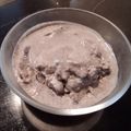 みこひろママ's cooksnap of when they made 豆腐＆ヨーグルト＆オレオのアイス.