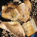 FrankAM's cooksnap of when they made マダイのカマ焼き.