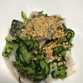 さっさママ's cooksnap of when they made 簡単♡しめ鯖の酢の物♡.