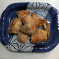 rahane's cooksnap of when they made 簡単すぎる！鶏胸肉のマヨ＆めんつゆ焼き.