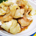 azzurro3's cooksnap of when they made やわらかマヨ鶏とキャベツの焼肉のたれ炒め.