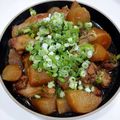 ときどき晴れ・S's cooksnap of when they made にんにく香る♡手羽元（手羽先）の照り煮.