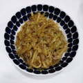 ときどき晴れ・S's cooksnap of when they made 焼豚ともやしの焼きうどん♪.