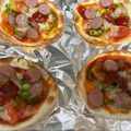 ∞らら∞'s cooksnap of when they made 混ぜるだけ即席ピザソース♪.