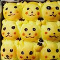 みちこあ−ちゃん's cooksnap of when they made ピカチュウ★ソーセージ＆チーズ♪.