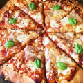 ☆★Yucca★☆'s cooksnap of when they made 簡単サクフワ♡ ピザ生地♪.