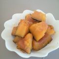 のんまっくん's cooksnap of when they made うちのカボチャ煮♪.