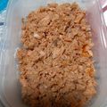 うみこひつ's cooksnap of when they made 自家製鮭フレーク.