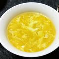 バニラchan's cooksnap of when they made 中華でコーンスープ.