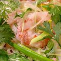 手抜きでおいしく's cooksnap of when they made 本場タイ人レシピ！ヤムウンセン春雨サラダ.