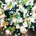 ＊そらママ＊＊'s cooksnap of when they made しっとり簡単✿白和え.
