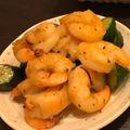 クックQ2ELTG☆'s cooksnap of when they made エビとキュウリのナンプラー炒め.