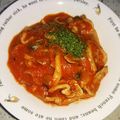 ゆたまみ's cooksnap of when they made 豚バラ肉のトマトクリーム煮.