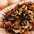 ankochan58's cooksnap of when they made ひじきと新玉ねぎと卵のマヨネーズ炒め.