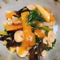 たま＊がんばらないごはん's cooksnap of when they made 八宝菜・皿うどん・中華丼*･野菜たっぷり.