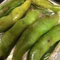 みりん調味料's cooksnap of when they made おつまみに♪ほくほくグリル焼きそら豆.