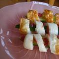 8itao8's cooksnap of when they made ちくわで♪巻き巻き.