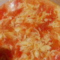とんとまま's cooksnap of when they made トマトと卵の中華風スープ.