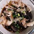 tasan's cooksnap of when they made フライパンで簡単！茄子の揚げ浸し.