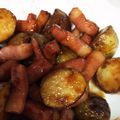 クック49LJWT☆'s cooksnap of when they made みんな大好き！新じゃがとベーコンの甘辛.