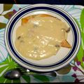 PoTh's cooksnap of when they made 鮭のムニエル☆しめじのホワイトソースがけ.