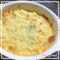 kira_pika1's cooksnap of when they made 【ダイエット】豆腐キムチグラタン.