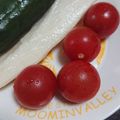 のんびりつくろう's cooksnap of when they made ミニトマトのぬか漬け.