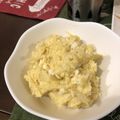 クックQ6SPV7☆'s cooksnap of when they made レンチンポテサラ.