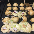 みー0926's cooksnap of when they made うちのたこ焼き・生地.