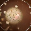 maasa☆R's cooksnap of when they made ★優しいお味♡新玉ねぎのまるごとスープ★.
